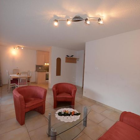 Haus Kandahar Saas-Fee Zimmer foto