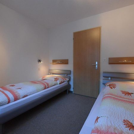Haus Kandahar Saas-Fee Zimmer foto