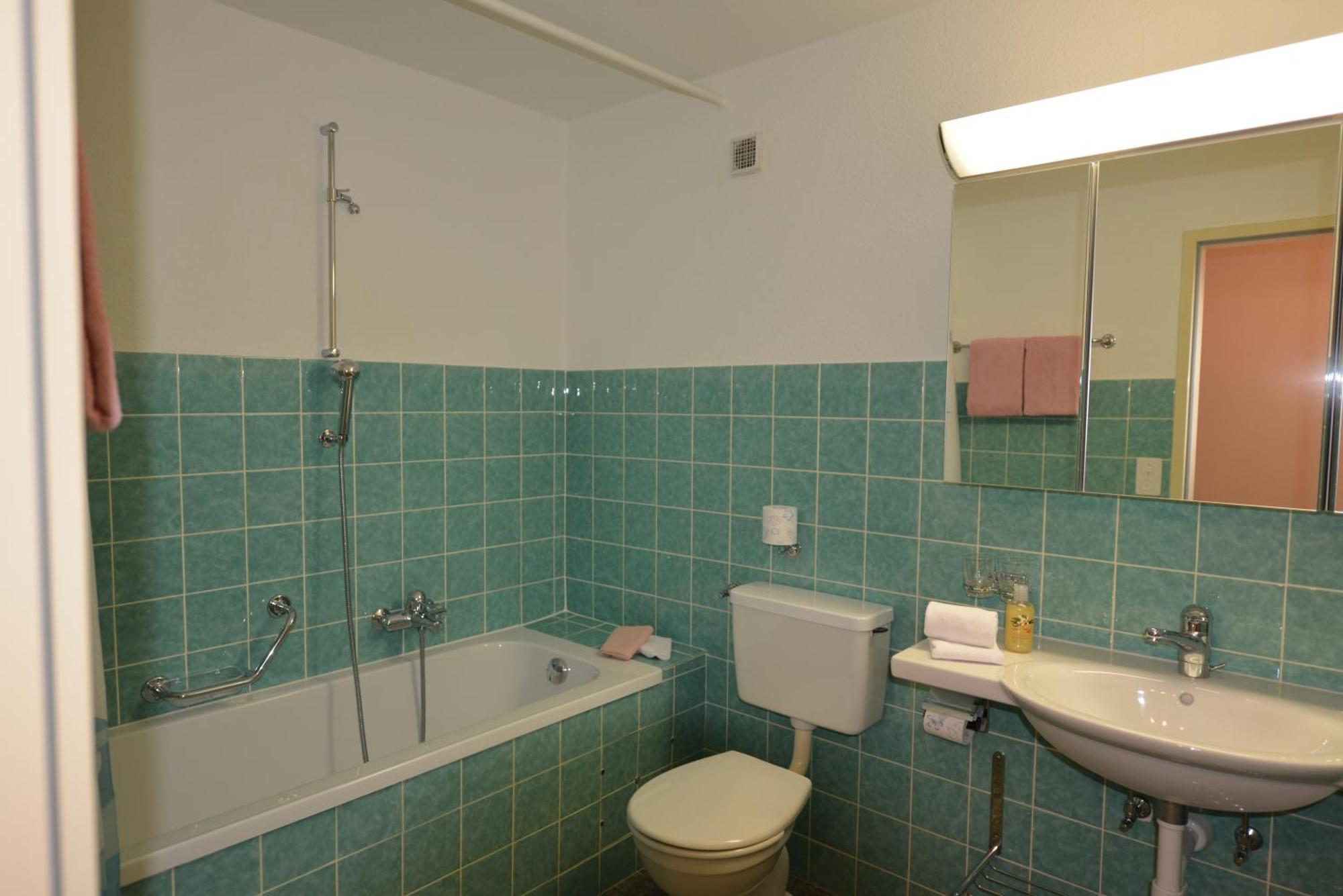 Haus Kandahar Saas-Fee Zimmer foto