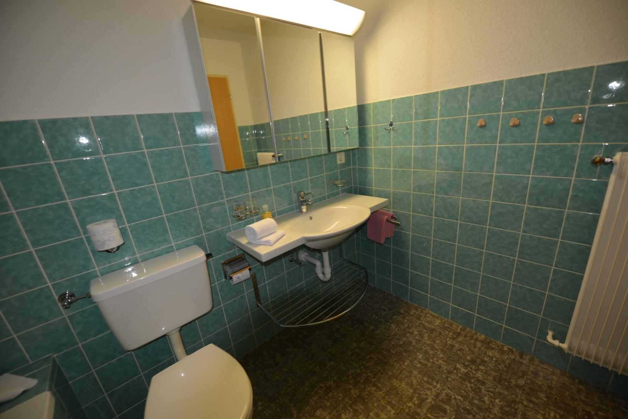 Haus Kandahar Saas-Fee Zimmer foto
