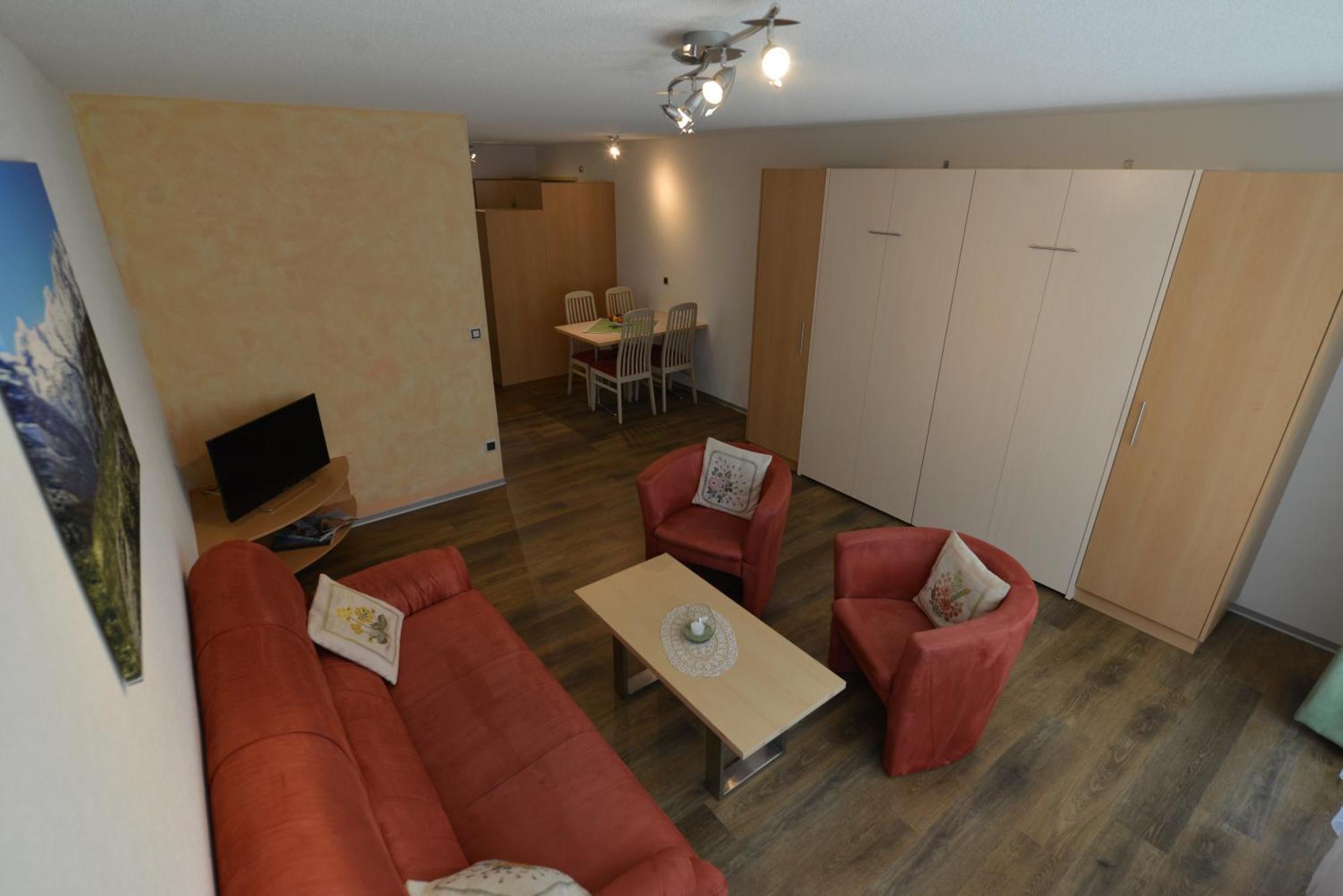 Haus Kandahar Saas-Fee Zimmer foto