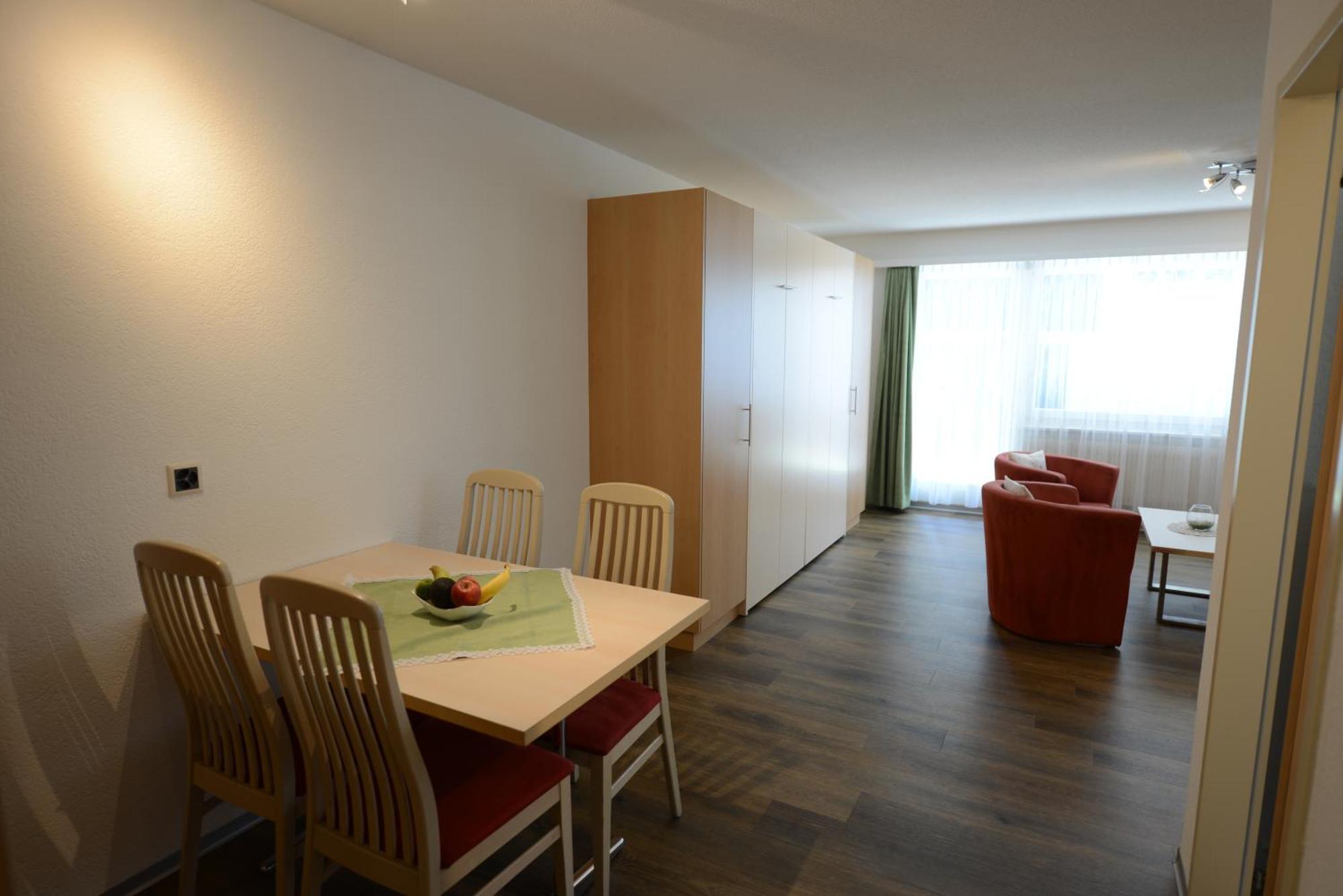 Haus Kandahar Saas-Fee Zimmer foto