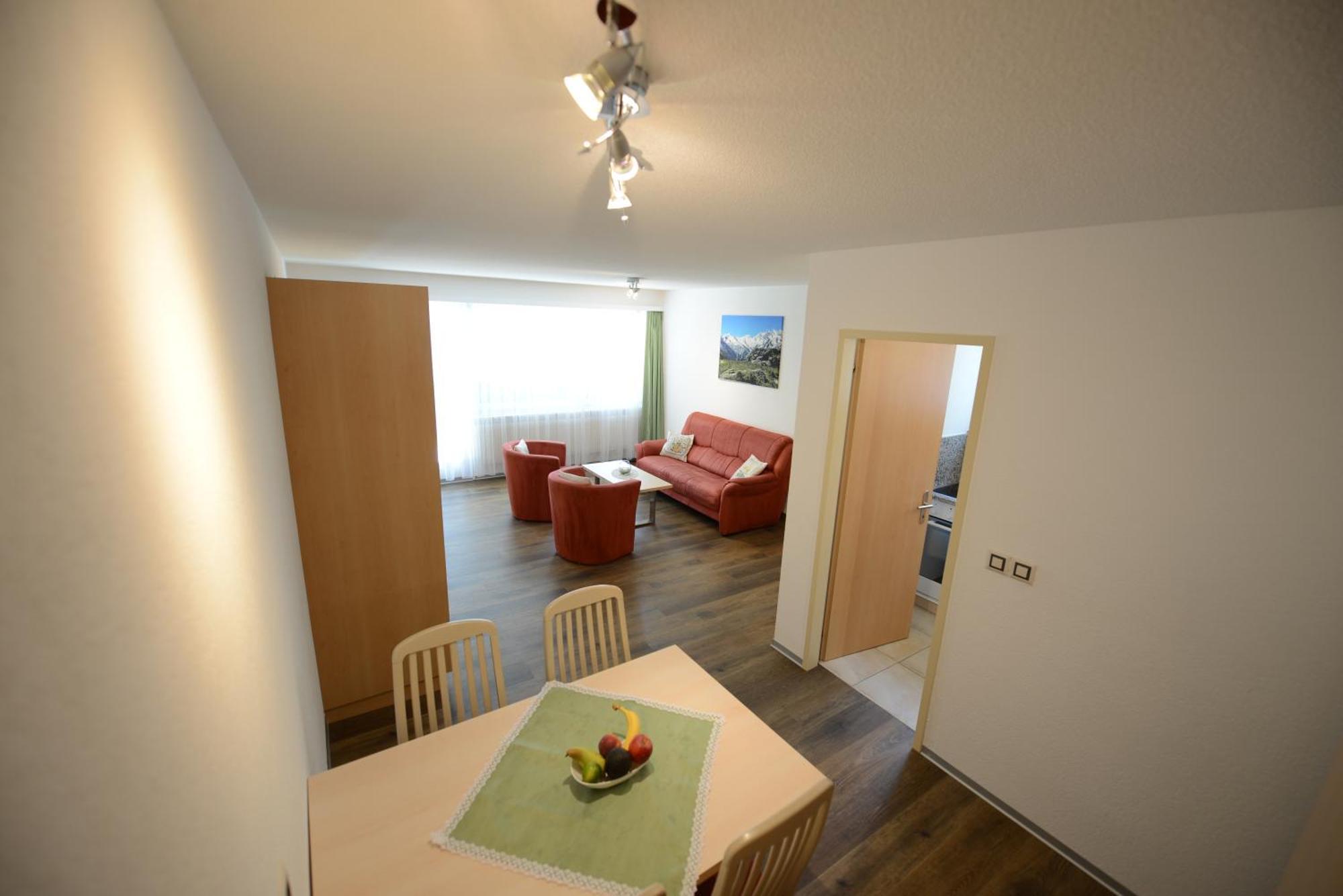 Haus Kandahar Saas-Fee Zimmer foto